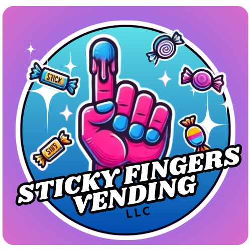 Sticky Fingers Vending